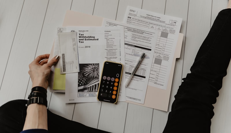 Finance personnelle